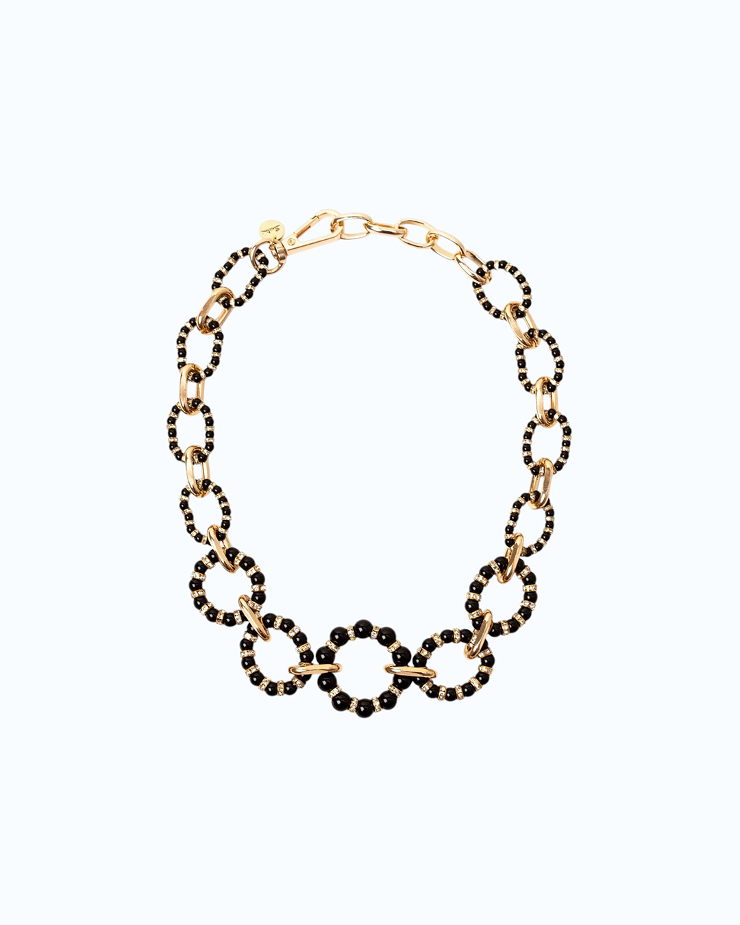 «DRUSILLA CHAINED CIRCLE» ЧОКЕР